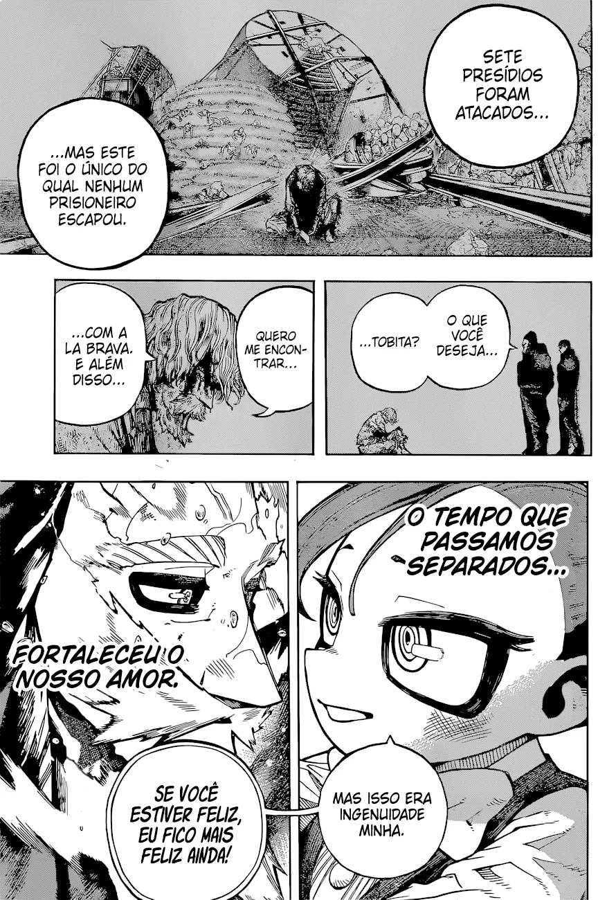 Read Boku no Hero Academia PT-BR Manga Online