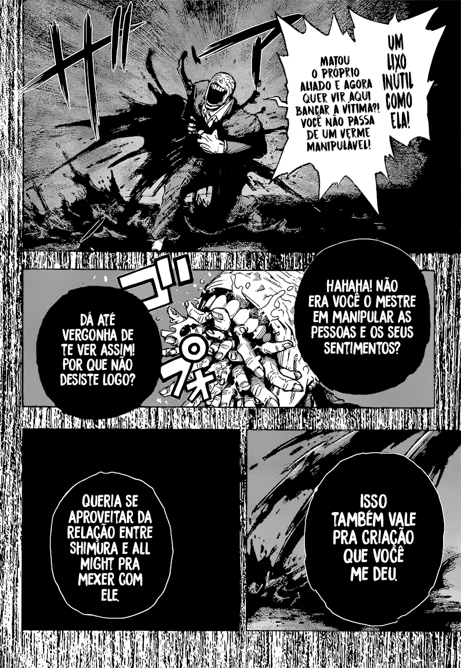 Read Boku no Hero Academia PT-BR Manga Online
