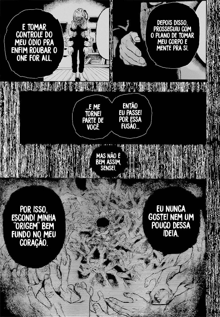 Read Boku no Hero Academia PT-BR Manga Online