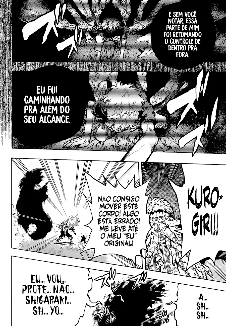 Read Boku no Hero Academia PT-BR Manga Online