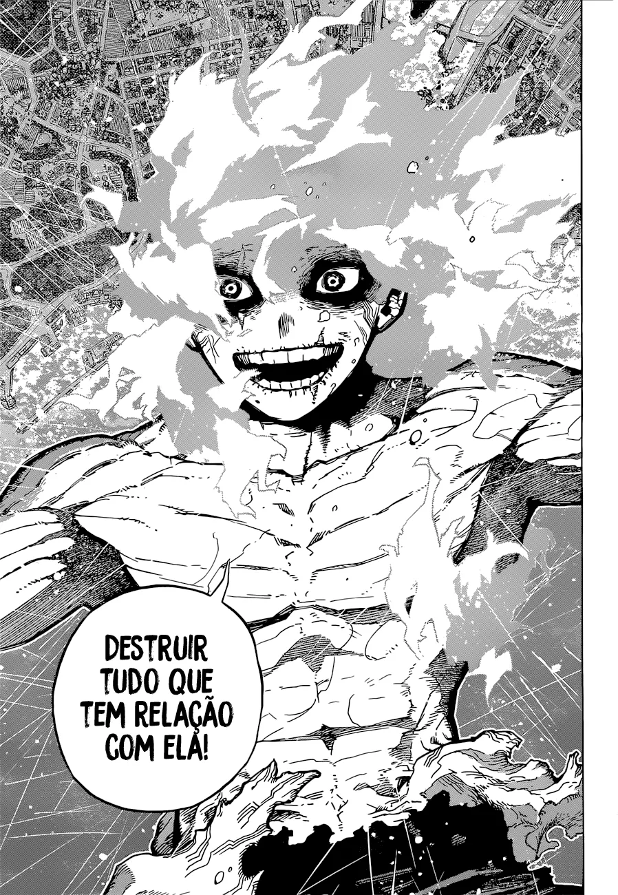 Read Boku no Hero Academia PT-BR Manga Online