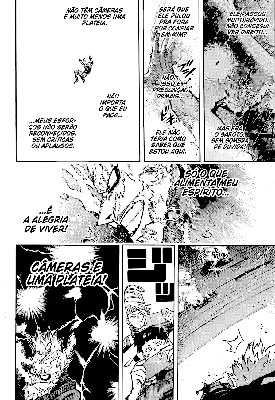 Read Boku no Hero Academia PT-BR Manga Online