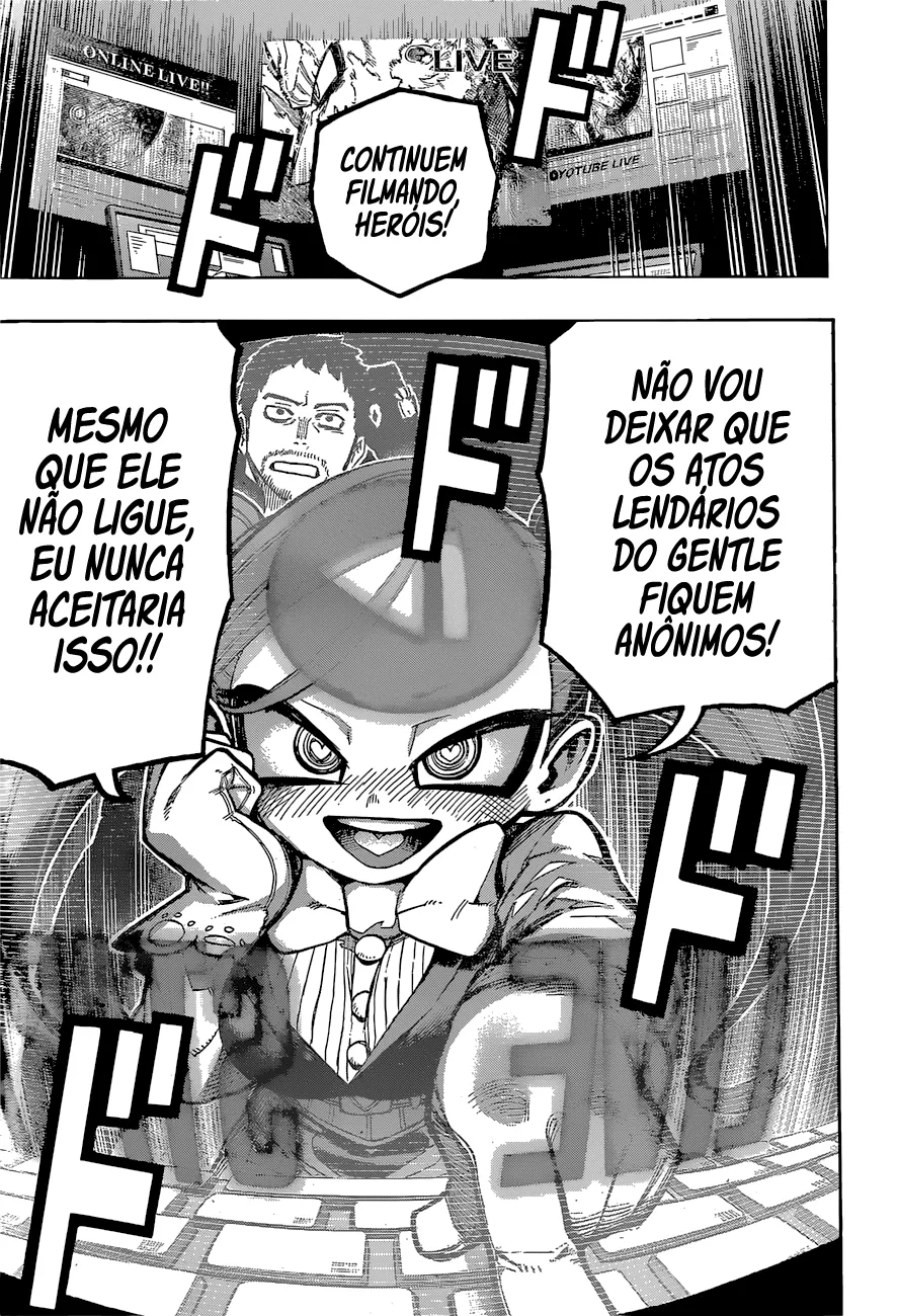 Read Boku no Hero Academia PT-BR Manga Online