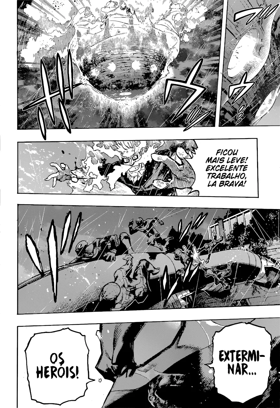 Read Boku no Hero Academia PT-BR Manga Online