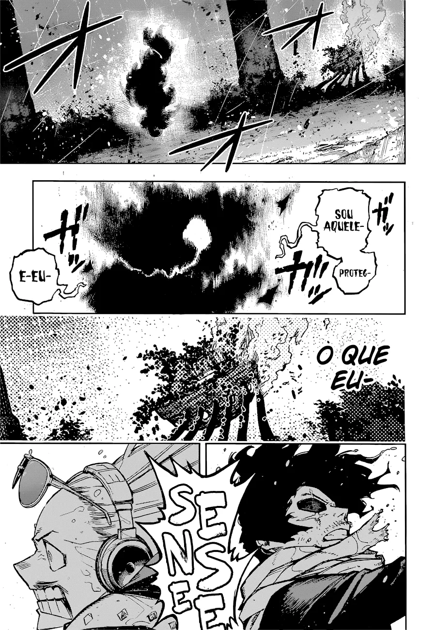 Read Boku no Hero Academia PT-BR Manga Online
