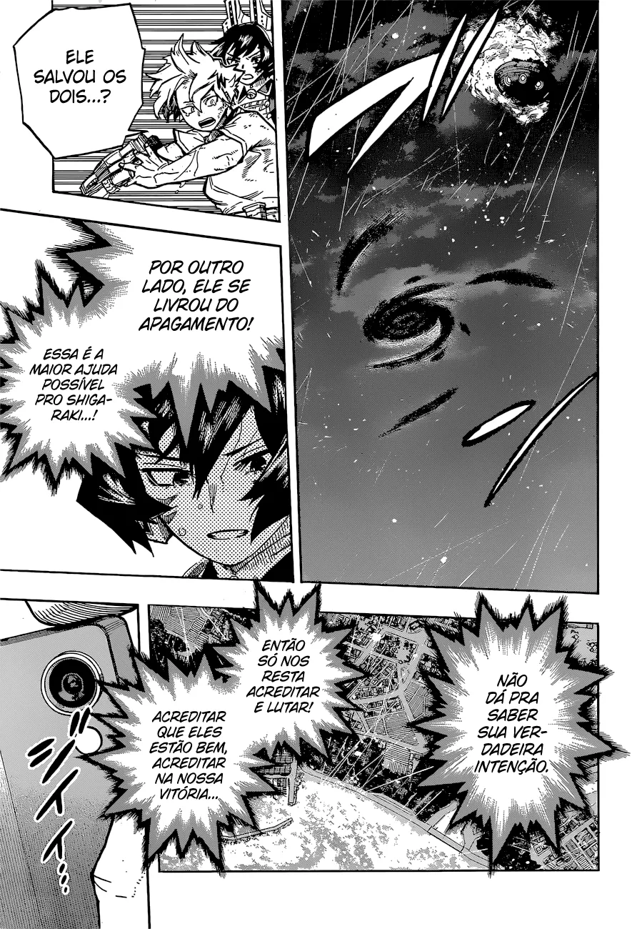 Read Boku no Hero Academia PT-BR Manga Online