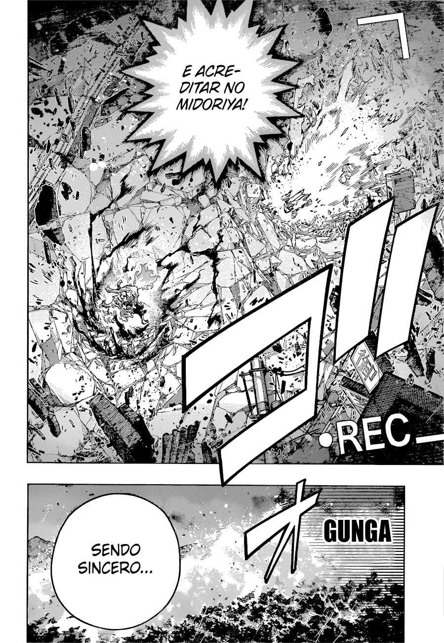 Read Boku no Hero Academia PT-BR Manga Online