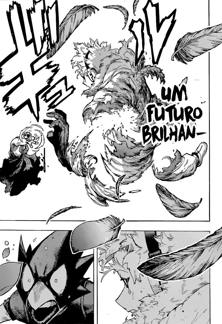 Read Boku no Hero Academia PT-BR Manga Online