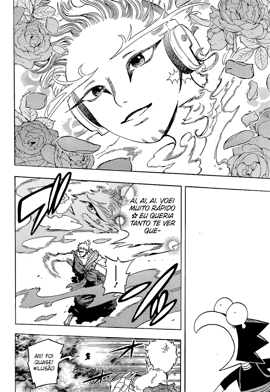 Read Boku no Hero Academia PT-BR Manga Online