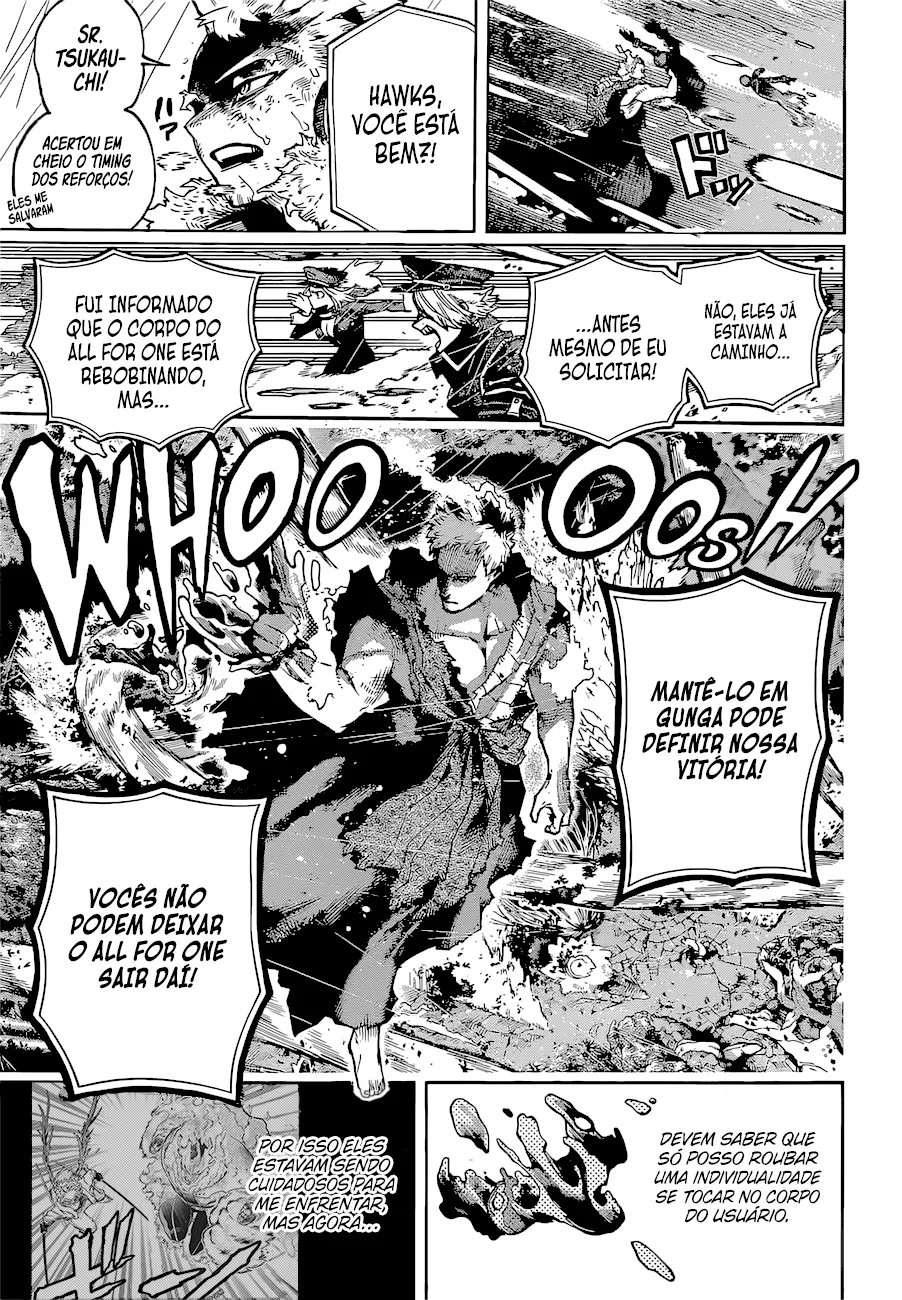 Read Boku no Hero Academia PT-BR Manga Online