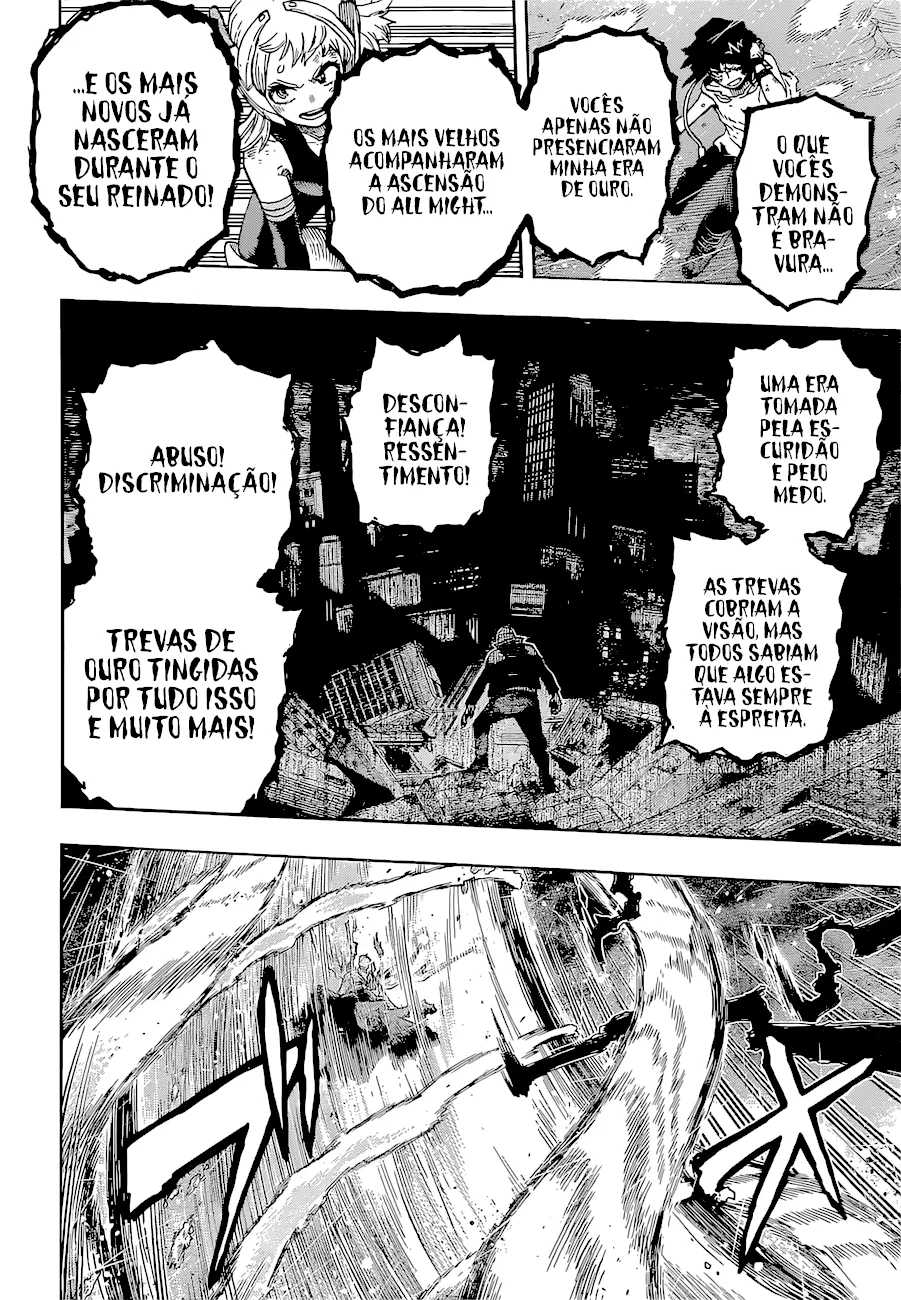 Read Boku no Hero Academia PT-BR Manga Online