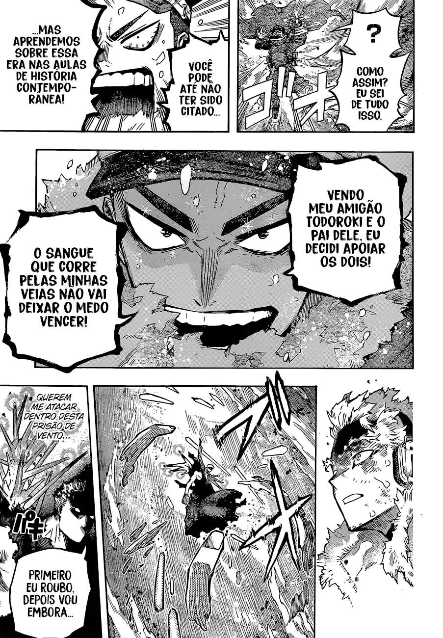 Read Boku no Hero Academia PT-BR Manga Online