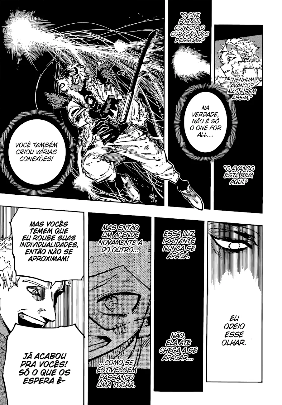 Read Boku no Hero Academia PT-BR Manga Online
