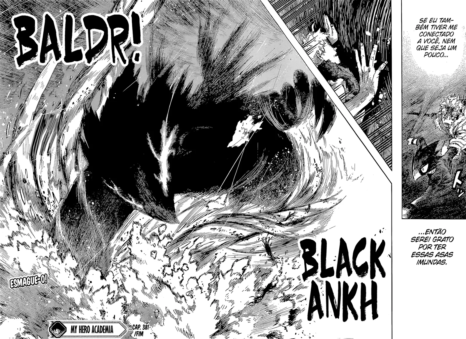 Read Boku no Hero Academia PT-BR Manga Online