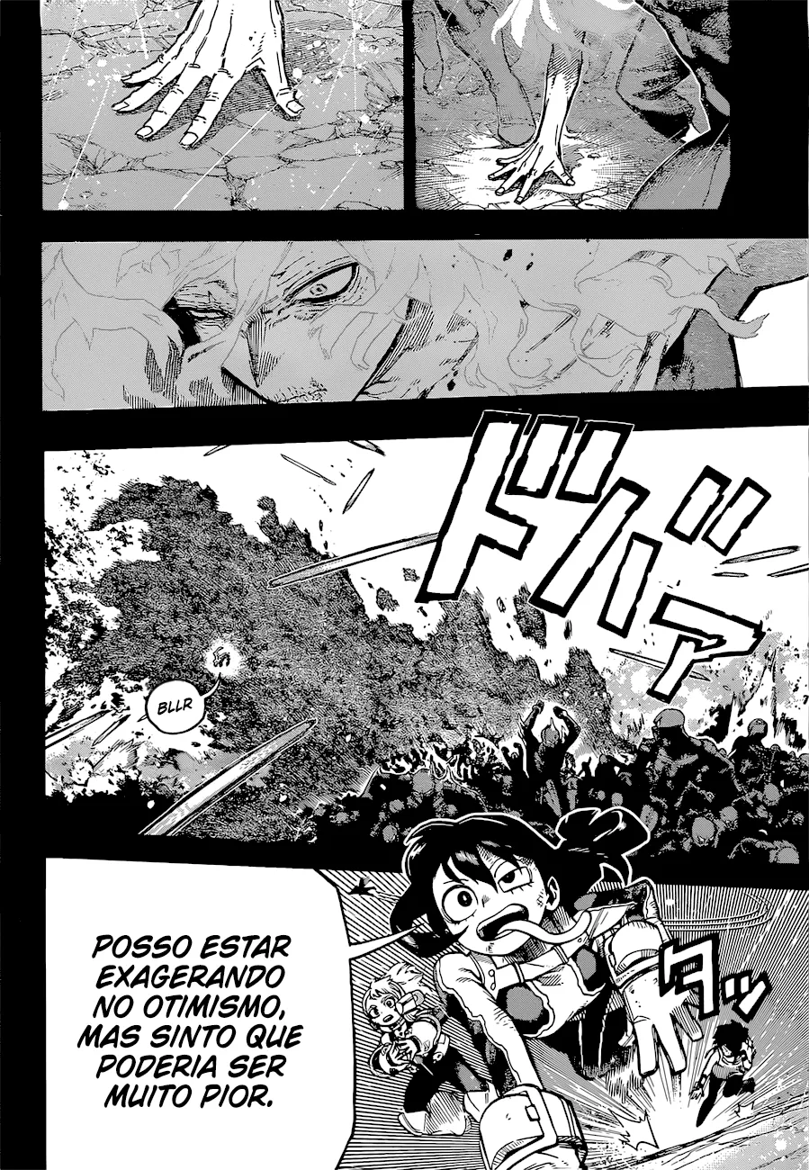 Read Boku no Hero Academia PT-BR Manga Online