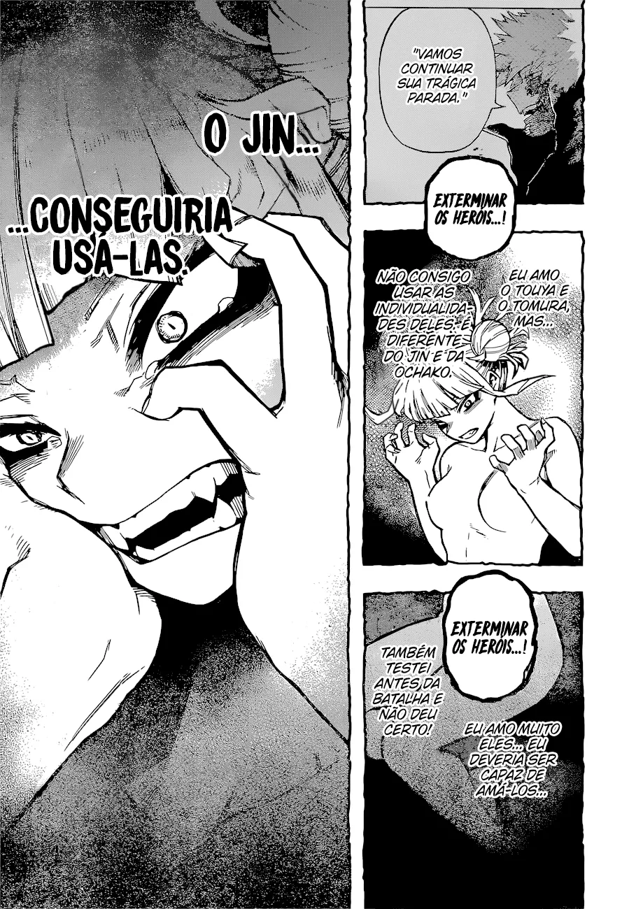 Read Boku no Hero Academia PT-BR Manga Online