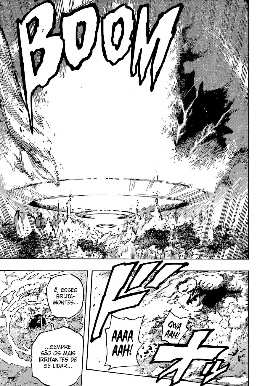 Read Boku no Hero Academia PT-BR Manga Online