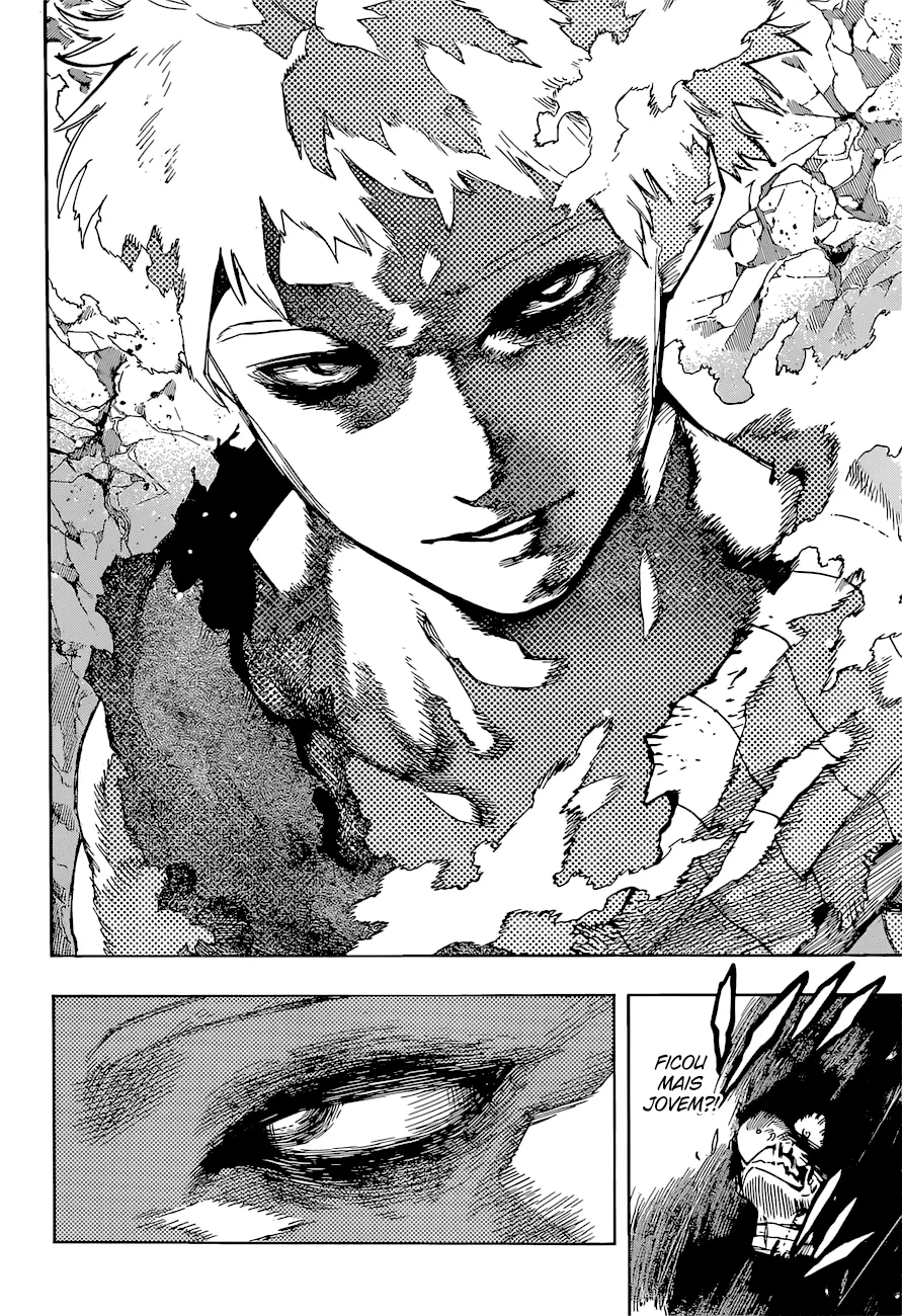 Read Boku no Hero Academia PT-BR Manga Online