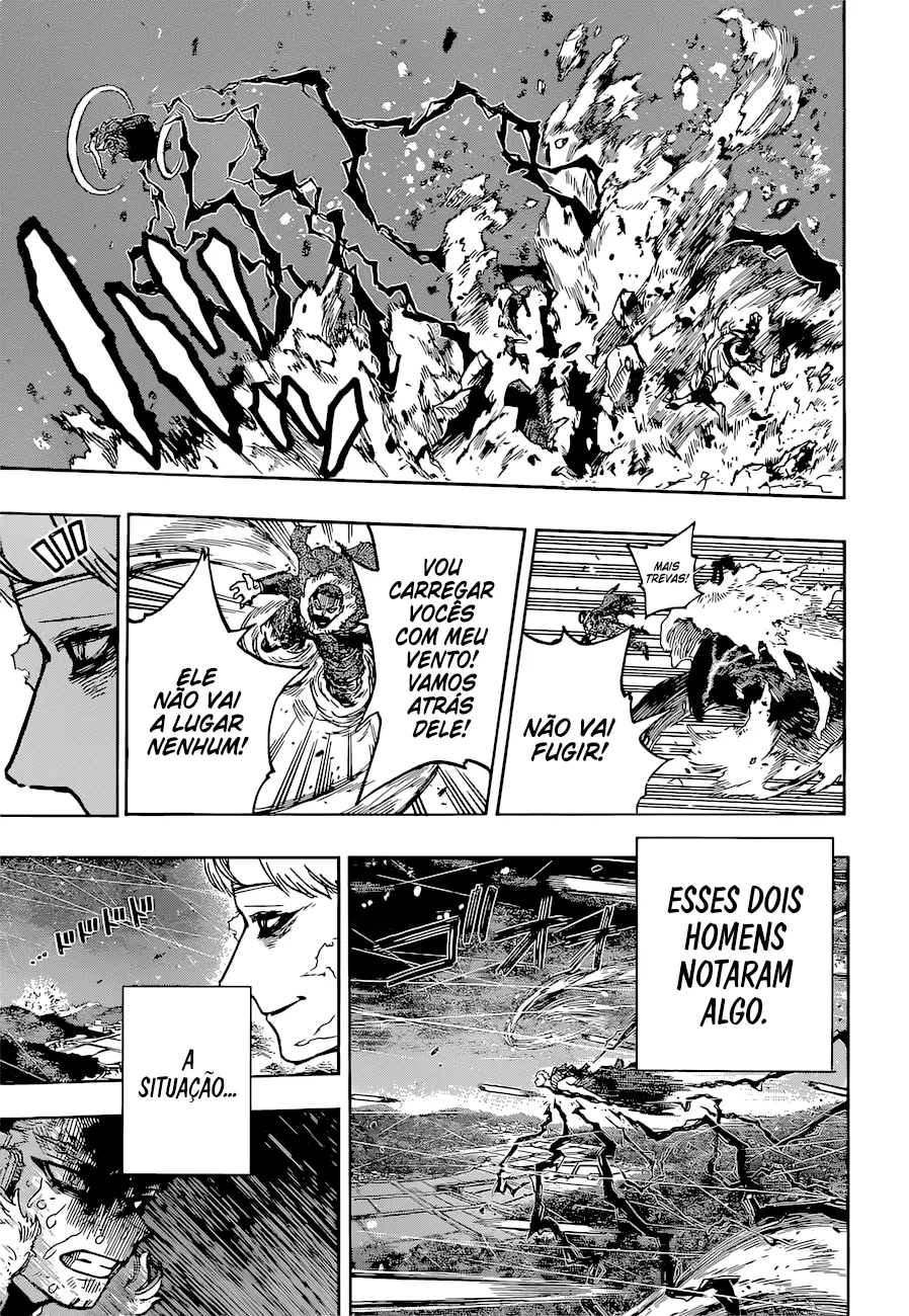 Read Boku no Hero Academia PT-BR Manga Online
