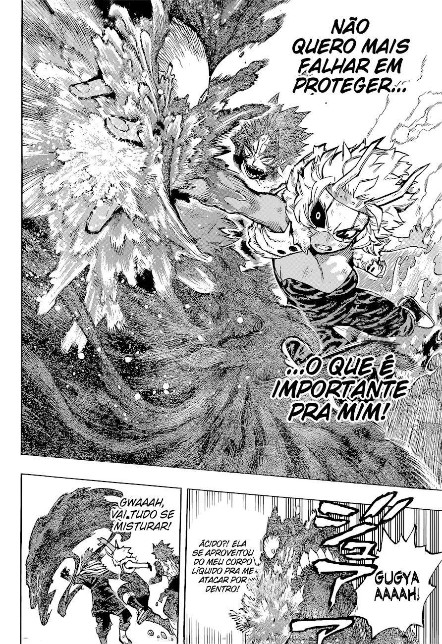 Read Boku no Hero Academia PT-BR Manga Online