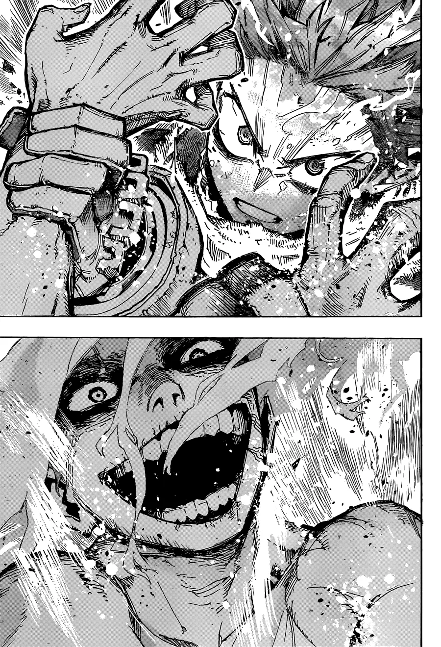 Read Boku no Hero Academia PT-BR Manga Online