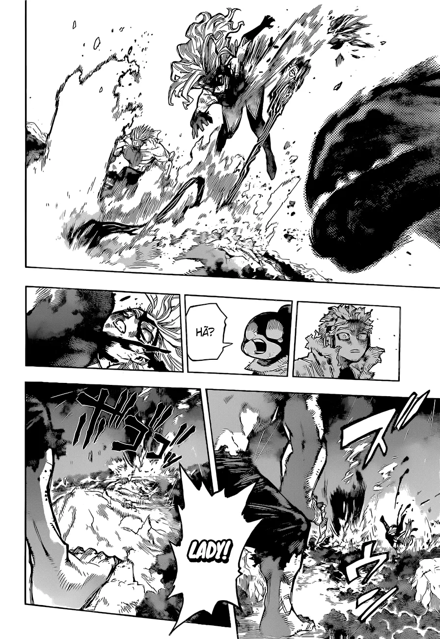 Read Boku no Hero Academia PT-BR Manga Online