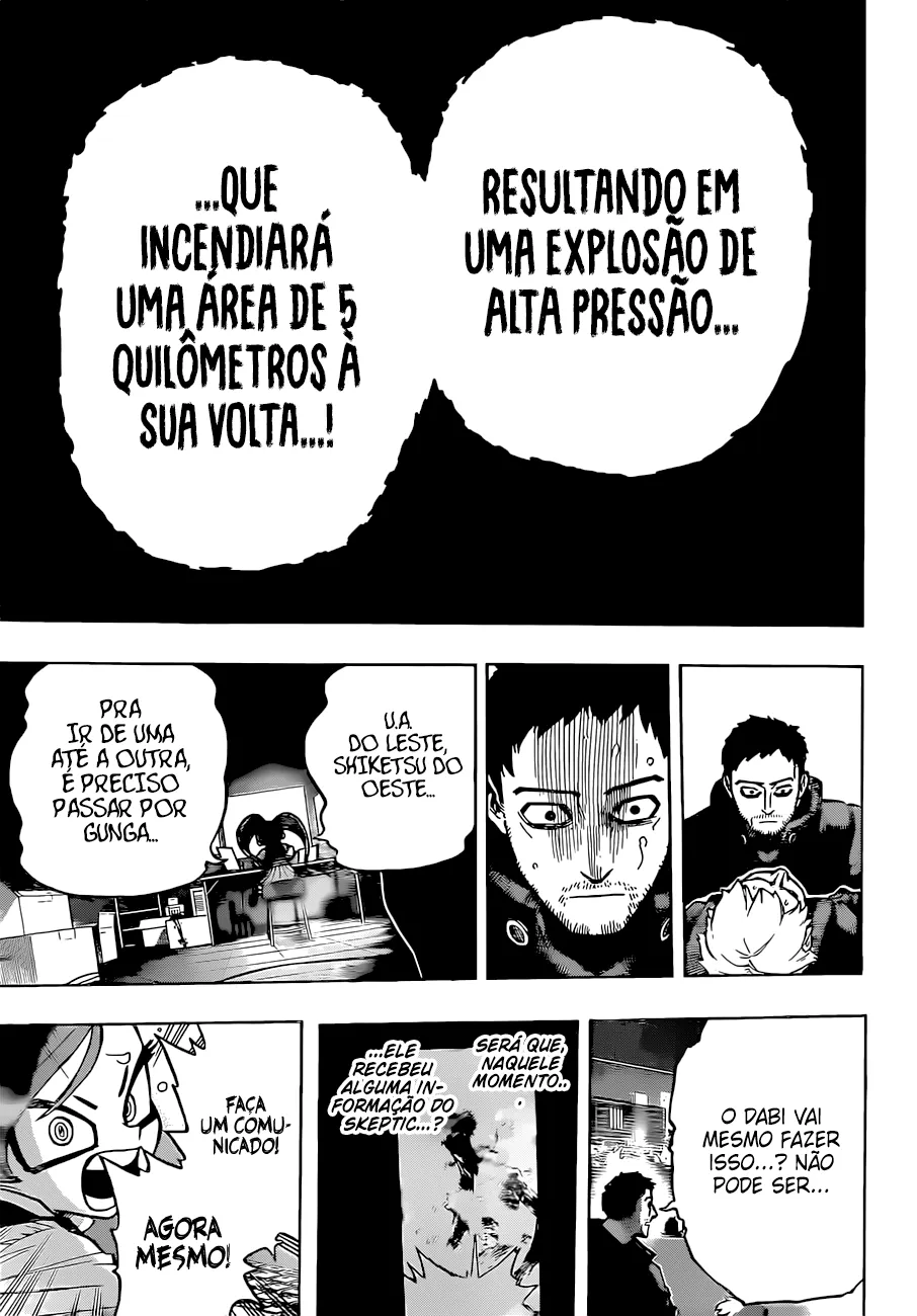 Read Boku no Hero Academia PT-BR Manga Online