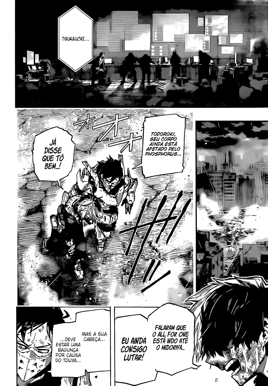 Read Boku no Hero Academia PT-BR Manga Online