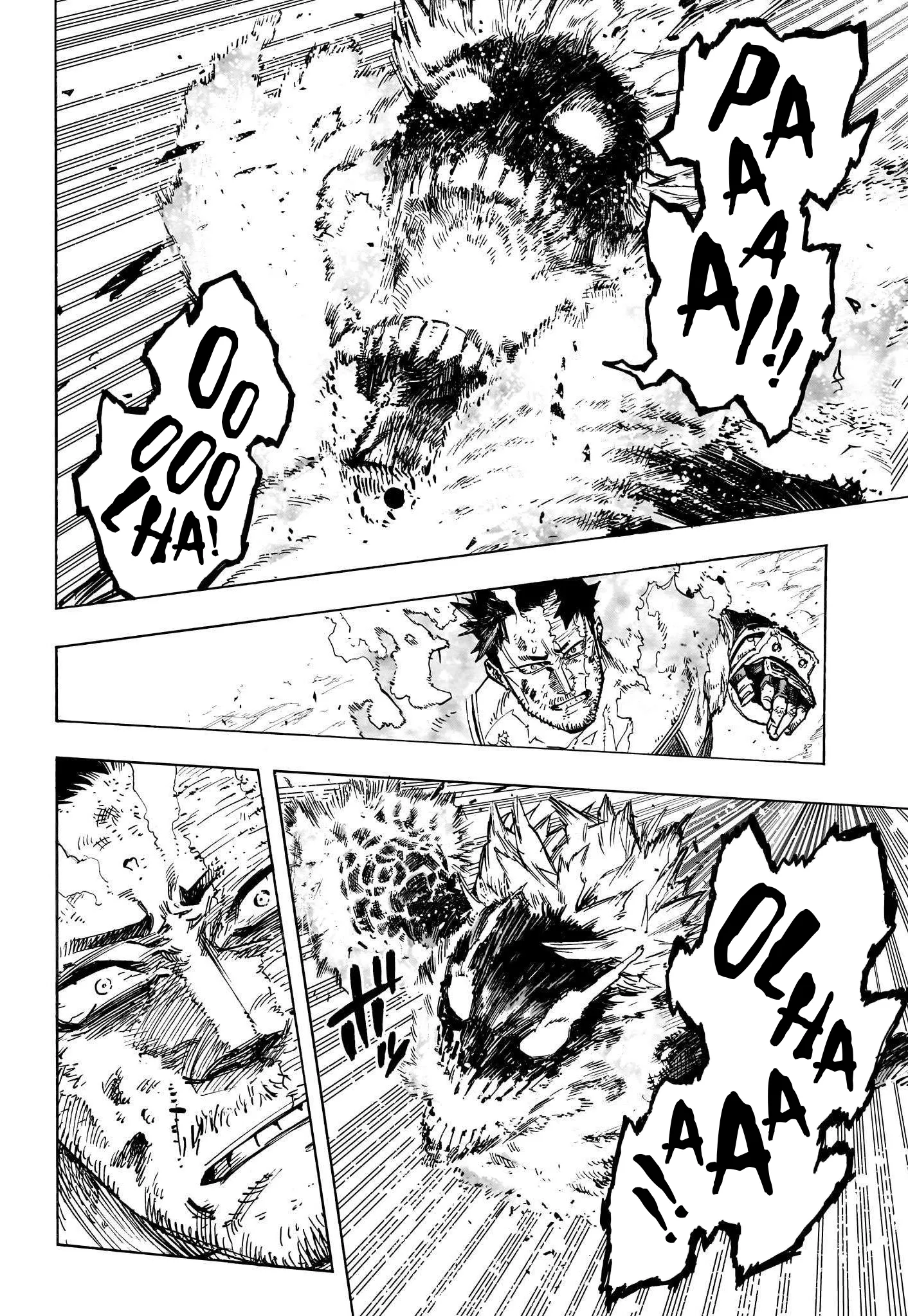 Read Boku no Hero Academia PT-BR Manga Online
