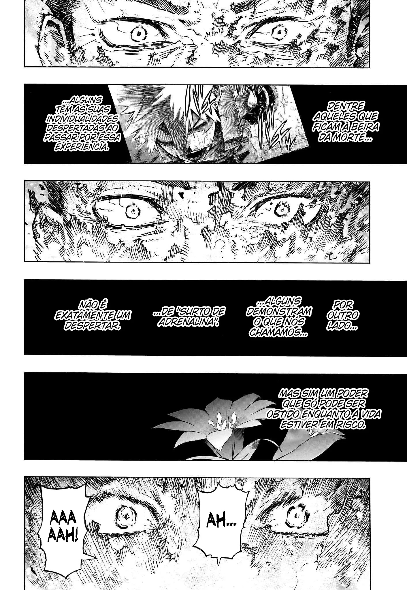Read Boku no Hero Academia PT-BR Manga Online