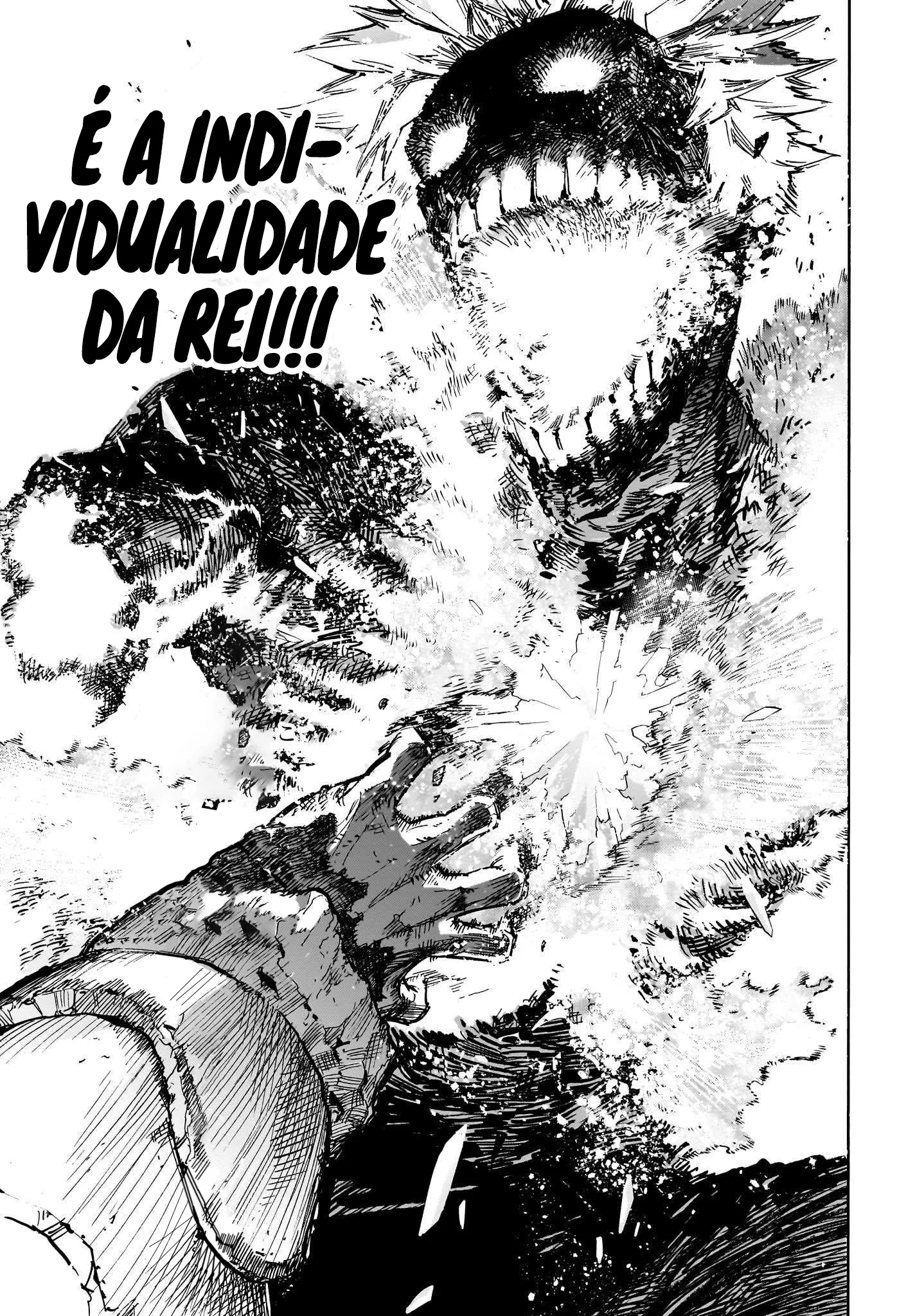 Read Boku no Hero Academia PT-BR Manga Online