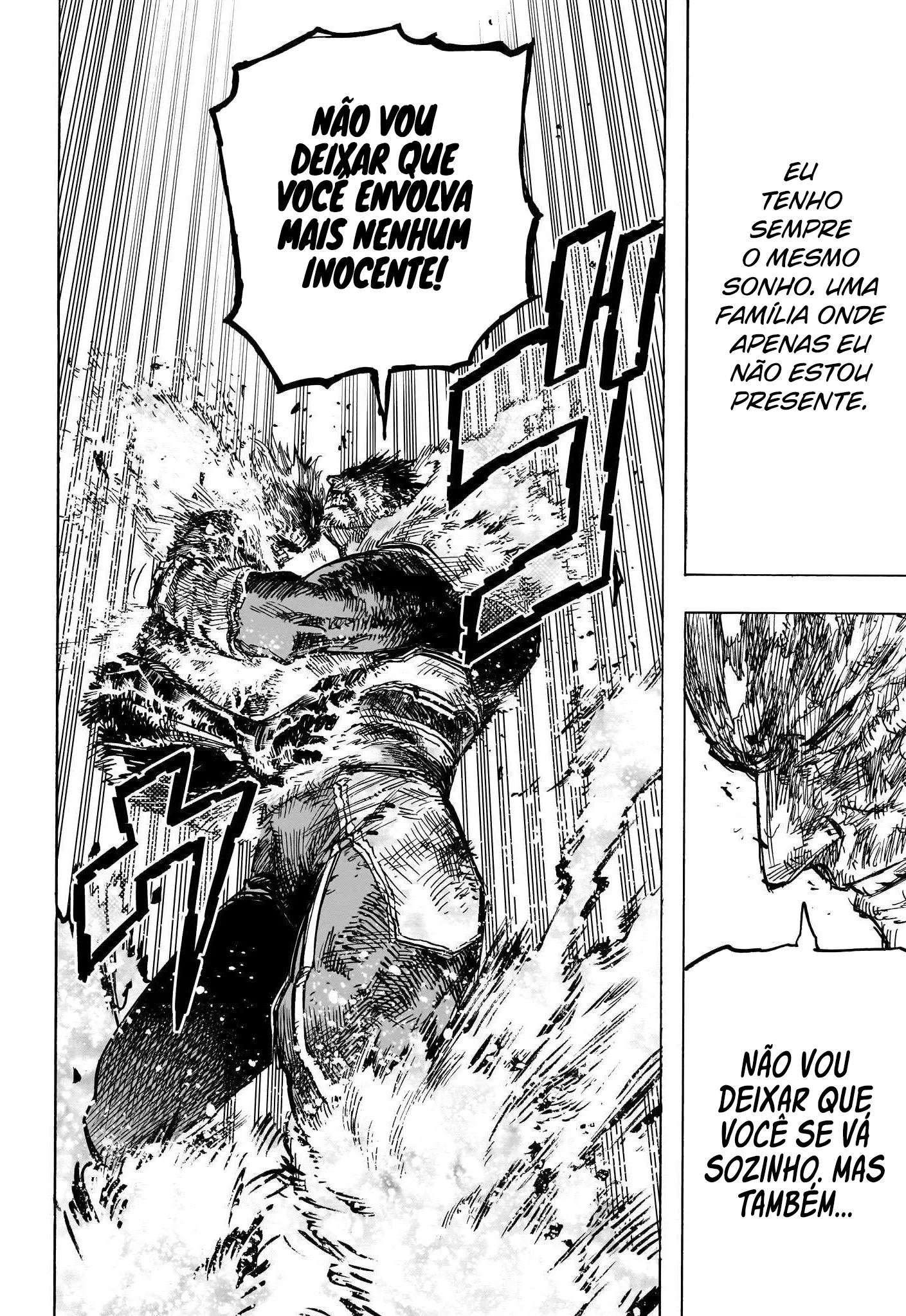 Read Boku no Hero Academia PT-BR Manga Online