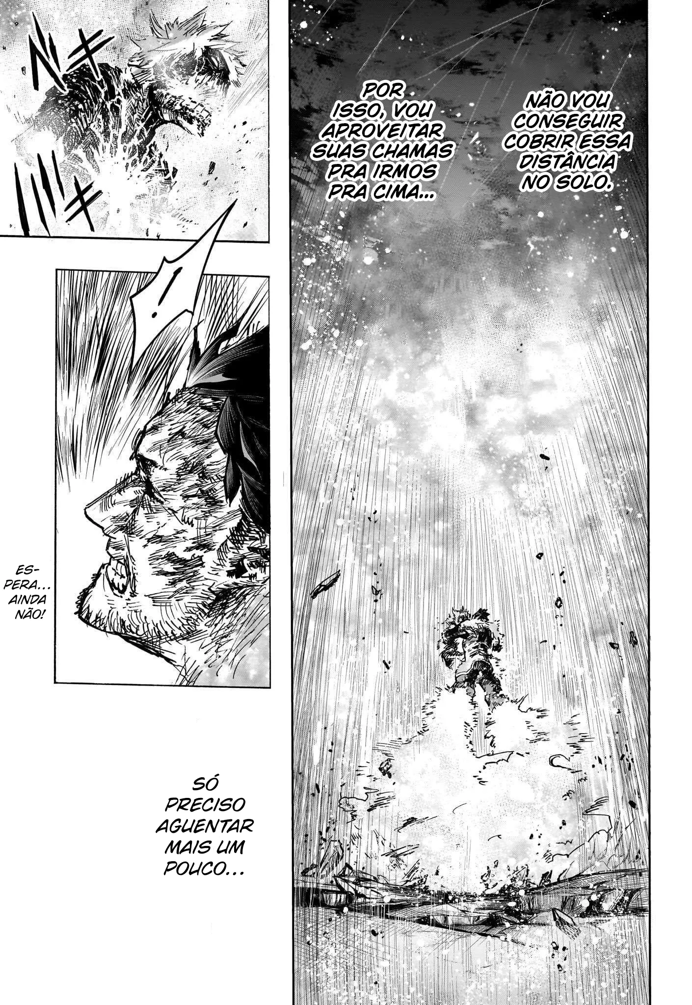 Read Boku no Hero Academia PT-BR Manga Online