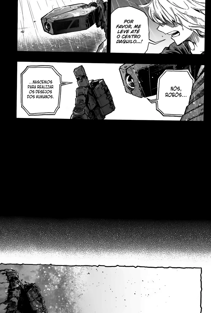 Read Boku no Hero Academia PT-BR Manga Online