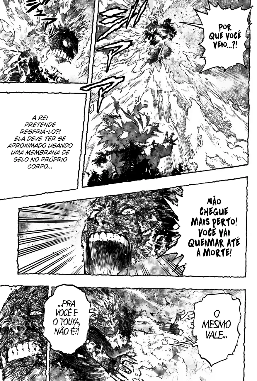 Read Boku no Hero Academia PT-BR Manga Online