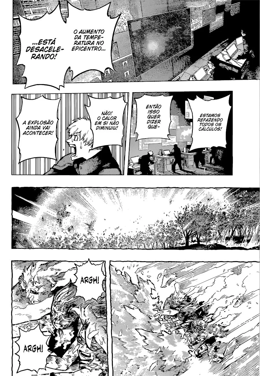 Read Boku no Hero Academia PT-BR Manga Online