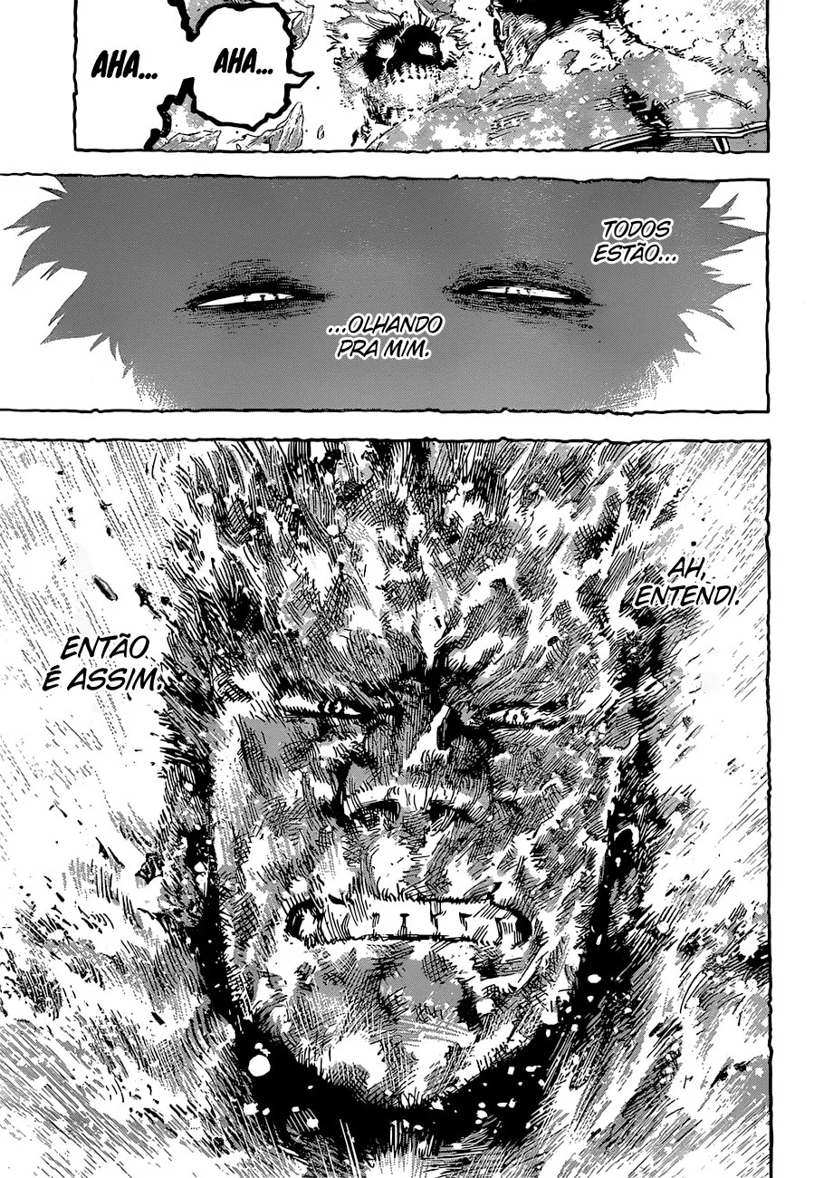 Read Boku no Hero Academia PT-BR Manga Online