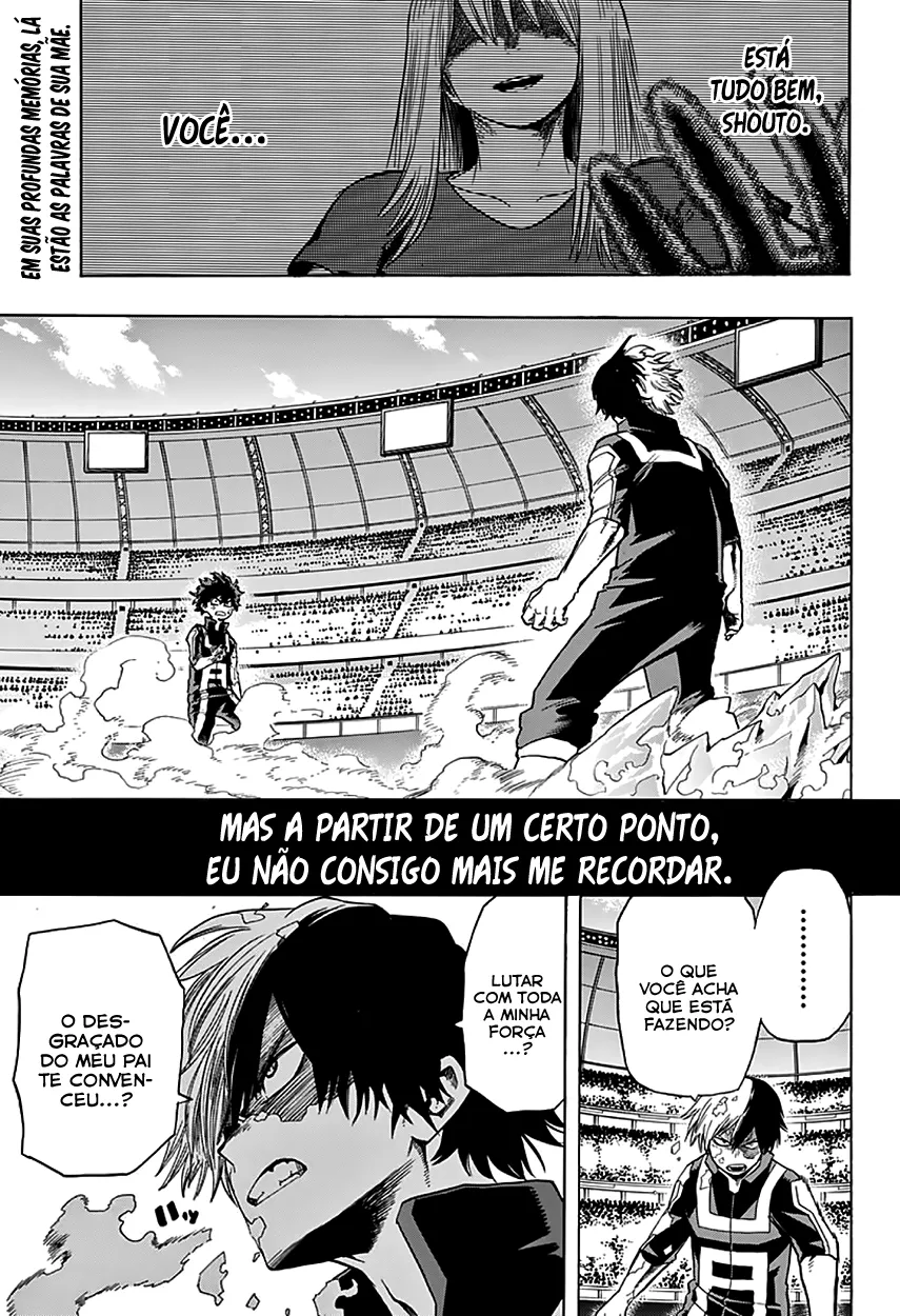 Read Boku no Hero Academia PT-BR Manga Online