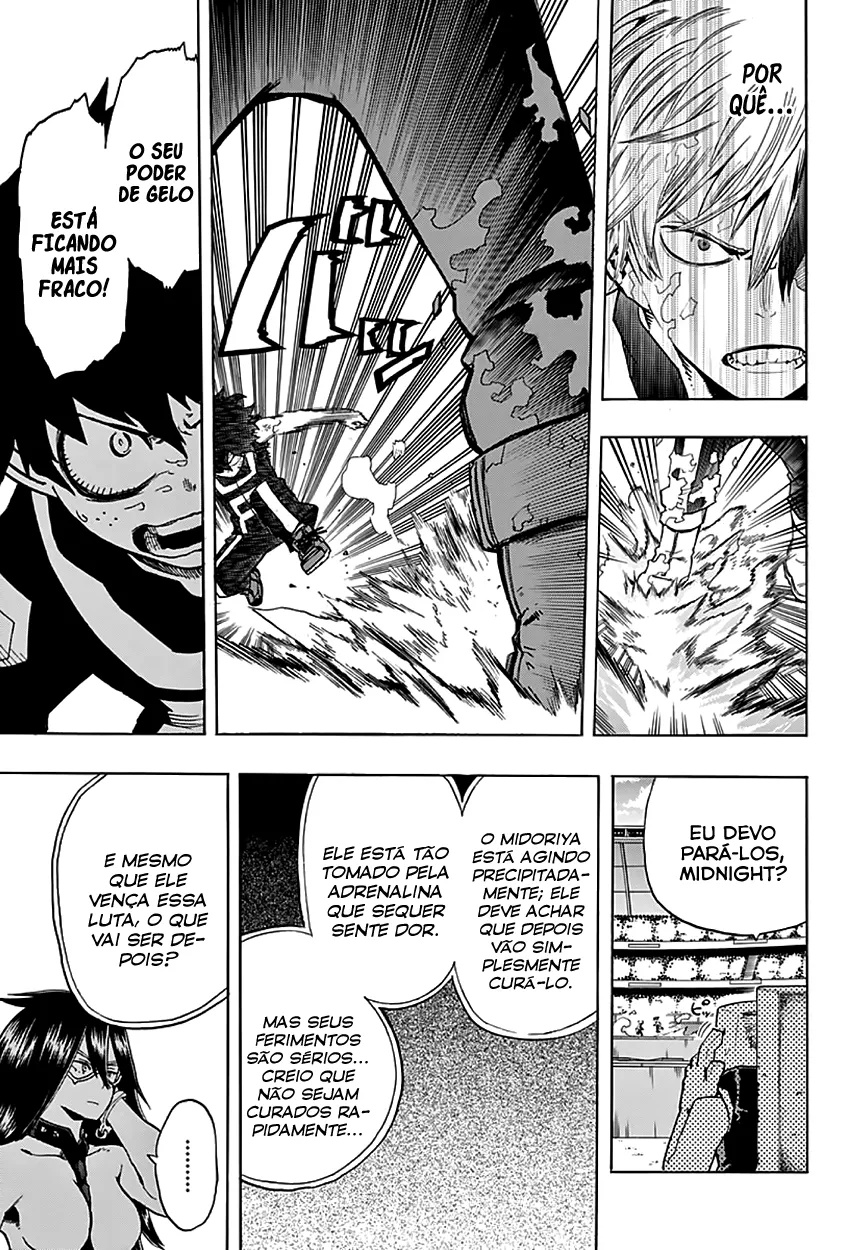 Read Boku no Hero Academia PT-BR Manga Online