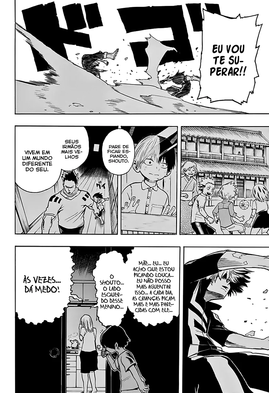 Read Boku no Hero Academia PT-BR Manga Online