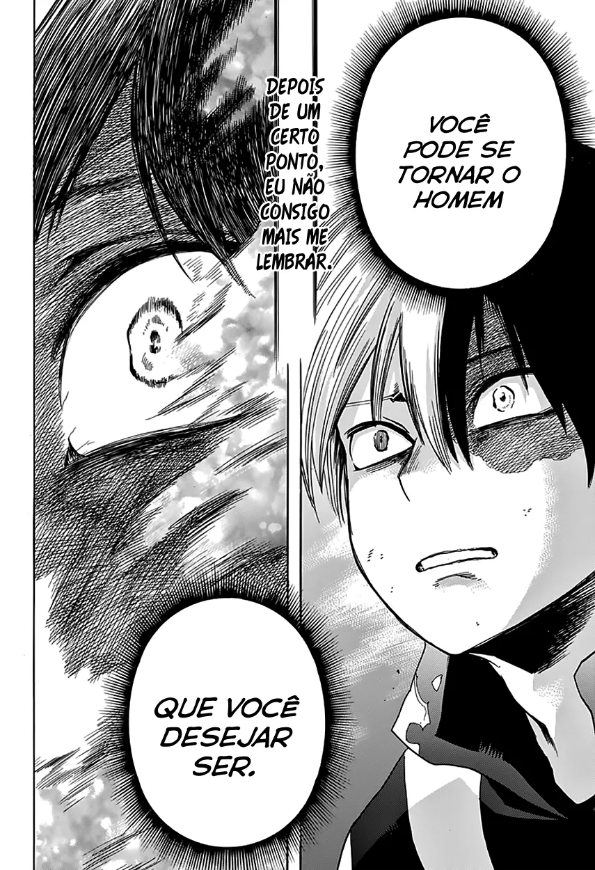 Read Boku no Hero Academia PT-BR Manga Online