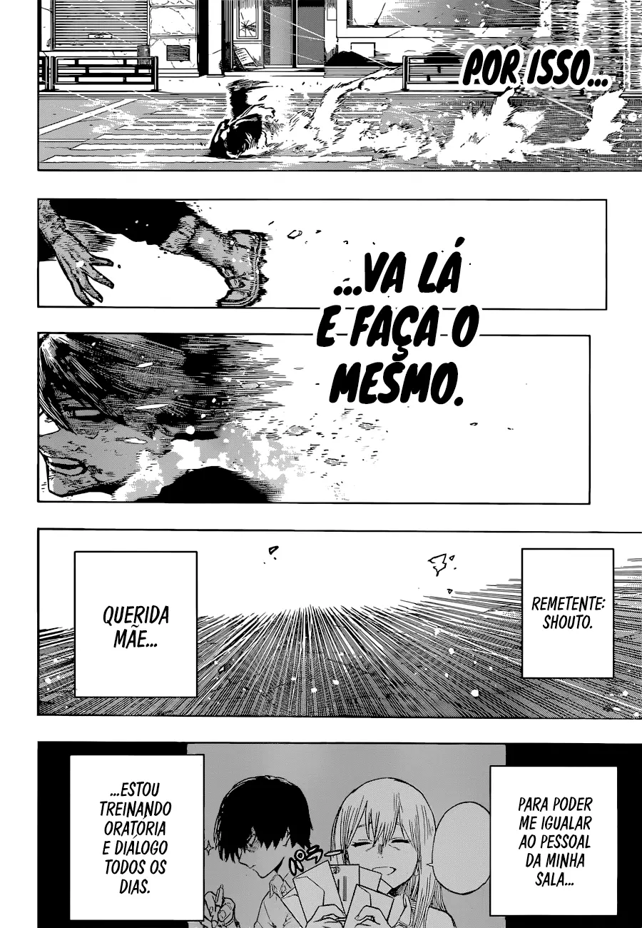 Read Boku no Hero Academia PT-BR Manga Online