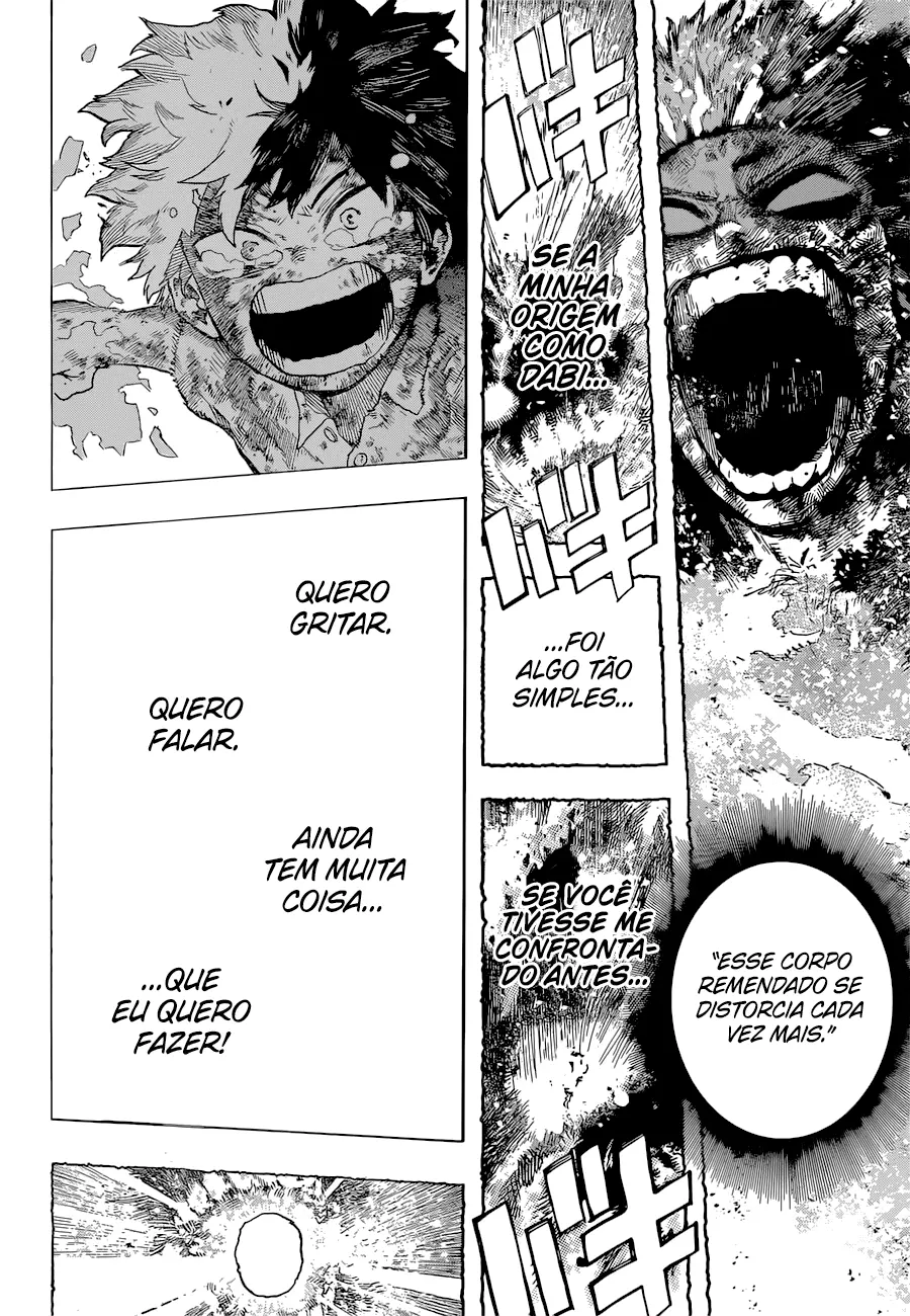 Read Boku no Hero Academia PT-BR Manga Online