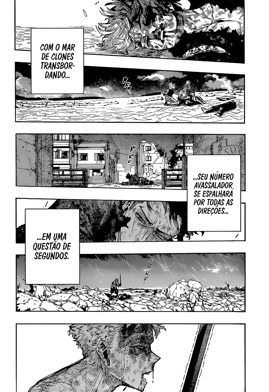 Read Boku no Hero Academia PT-BR Manga Online