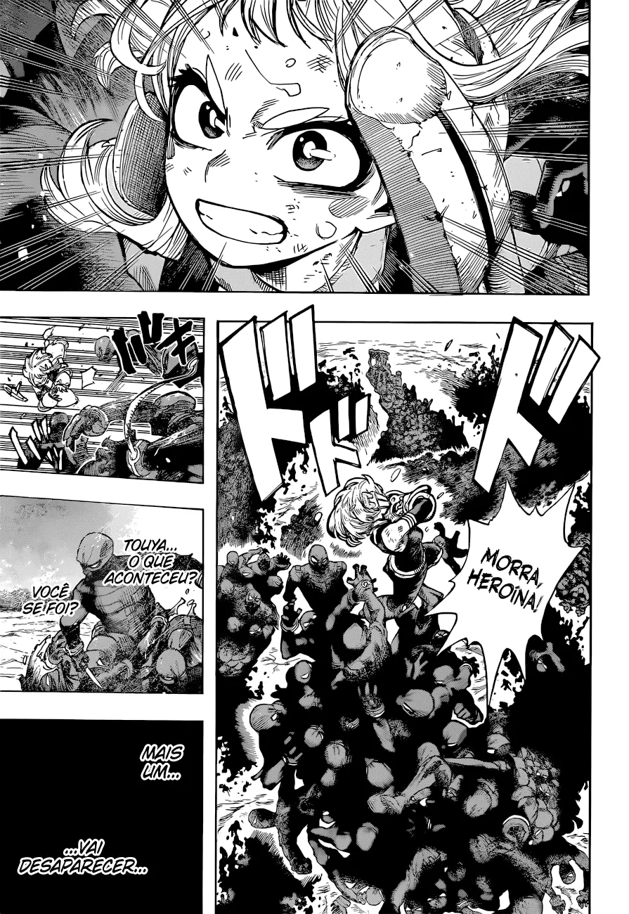 Read Boku no Hero Academia PT-BR Manga Online