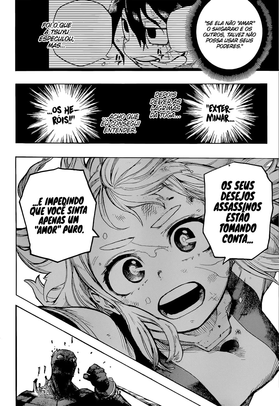 Read Boku no Hero Academia PT-BR Manga Online