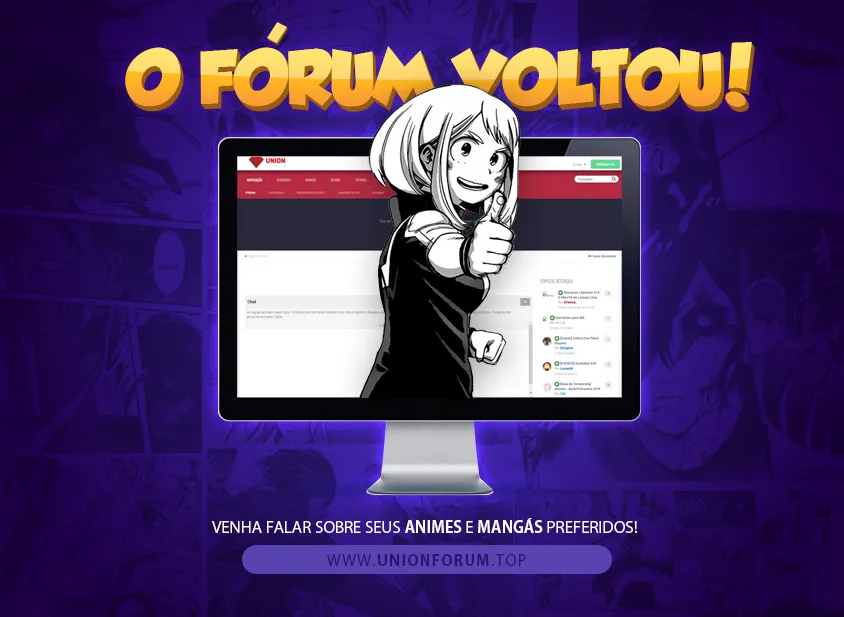 Read Boku no Hero Academia PT-BR Manga Online