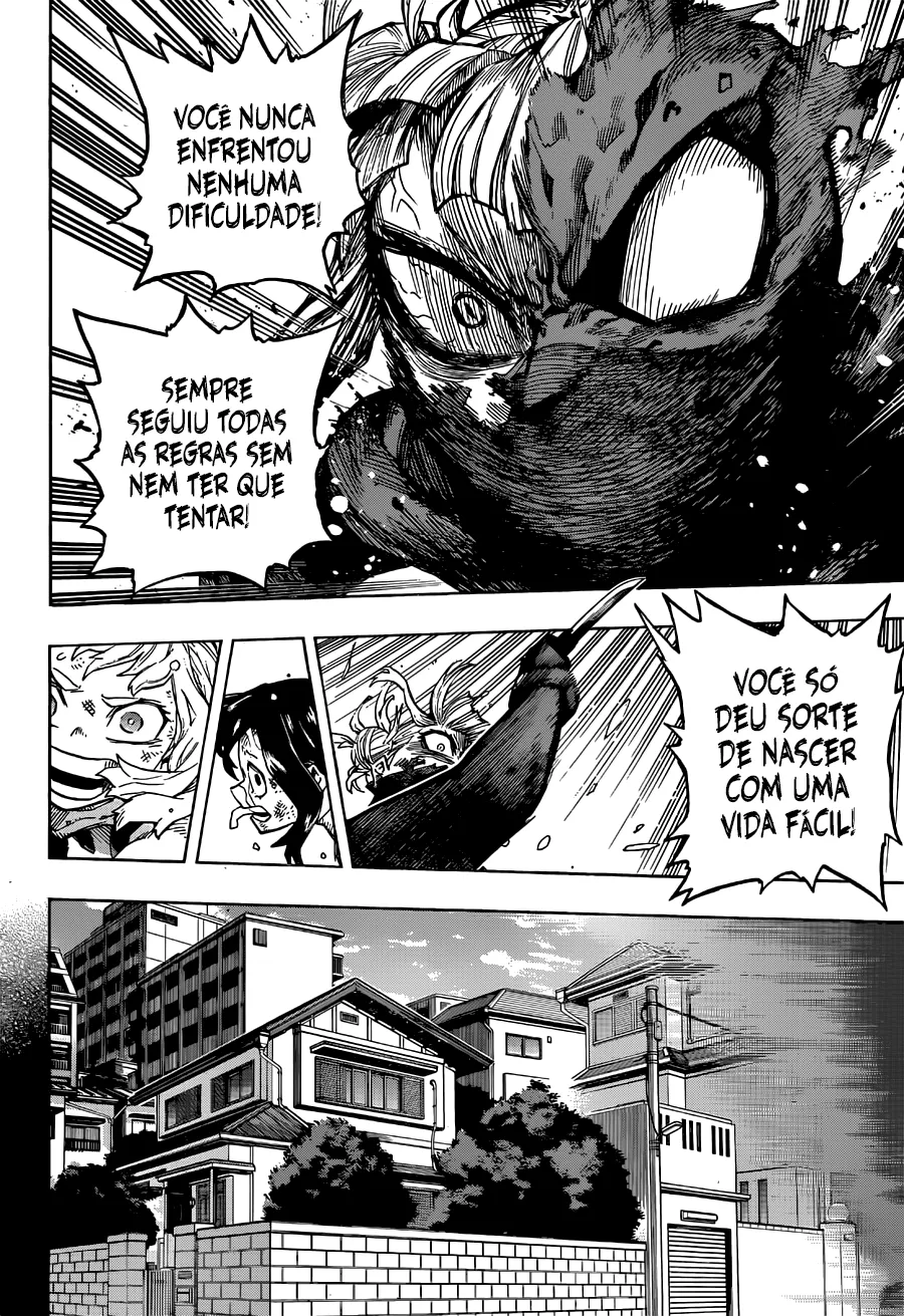 Read Boku no Hero Academia PT-BR Manga Online