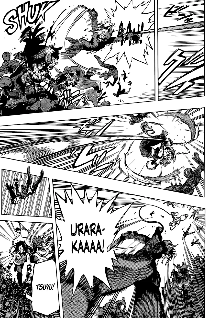 Read Boku no Hero Academia PT-BR Manga Online