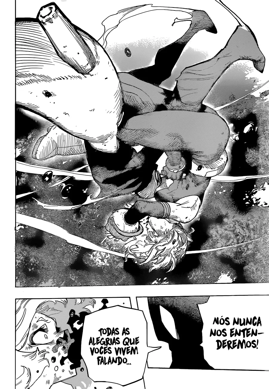 Read Boku no Hero Academia PT-BR Manga Online